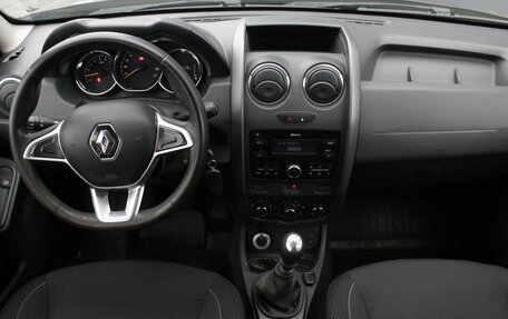 Renault Duster I рестайлинг, 2019 год, 1 620 000 рублей, 8 фотография