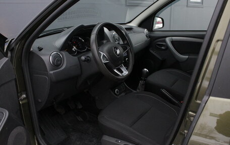 Renault Duster I рестайлинг, 2019 год, 1 620 000 рублей, 6 фотография