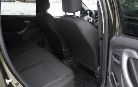 Renault Duster I рестайлинг, 2019 год, 1 620 000 рублей, 20 фотография