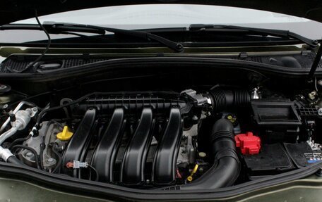 Renault Duster I рестайлинг, 2019 год, 1 620 000 рублей, 22 фотография