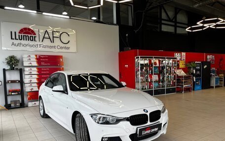 BMW 3 серия, 2018 год, 4 000 000 рублей, 4 фотография