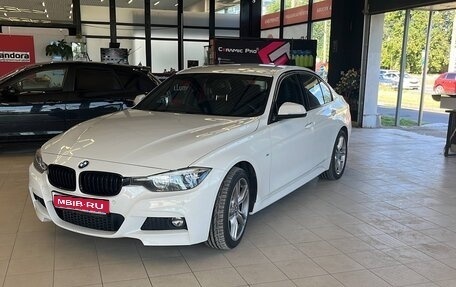 BMW 3 серия, 2018 год, 4 000 000 рублей, 6 фотография