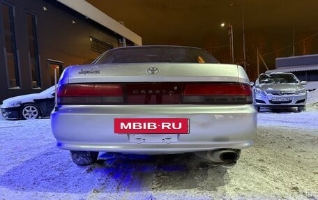 Toyota Cresta, 1993 год, 430 000 рублей, 5 фотография