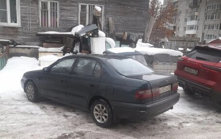 Toyota Carina E, 1994 год, 140 000 рублей, 3 фотография