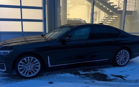 BMW 7 серия, 2020 год, 7 100 000 рублей, 9 фотография