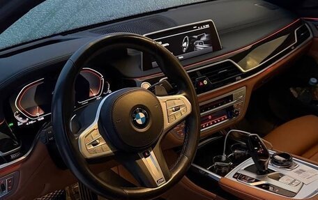 BMW 7 серия, 2020 год, 7 100 000 рублей, 3 фотография