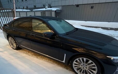 BMW 7 серия, 2020 год, 7 100 000 рублей, 10 фотография