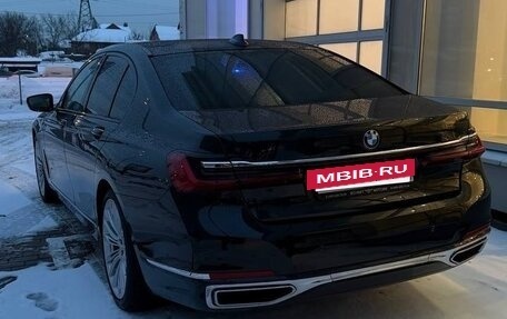 BMW 7 серия, 2020 год, 7 100 000 рублей, 8 фотография