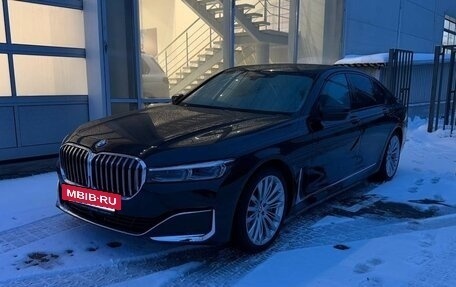 BMW 7 серия, 2020 год, 7 100 000 рублей, 12 фотография