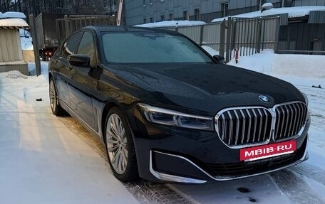 BMW 7 серия, 2020 год, 7 100 000 рублей, 11 фотография