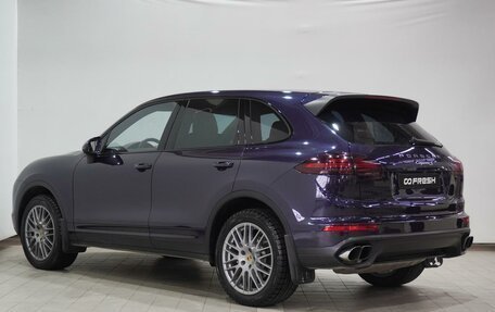 Porsche Cayenne III, 2016 год, 5 250 000 рублей, 2 фотография