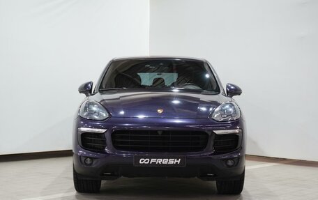 Porsche Cayenne III, 2016 год, 5 250 000 рублей, 3 фотография