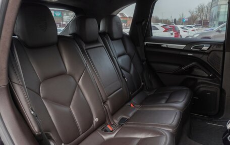 Porsche Cayenne III, 2016 год, 5 250 000 рублей, 15 фотография