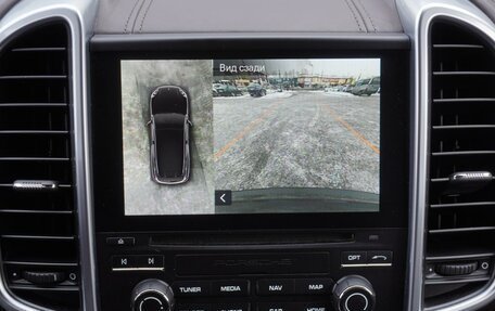 Porsche Cayenne III, 2016 год, 5 250 000 рублей, 19 фотография