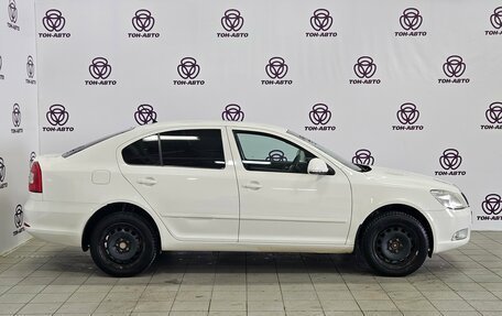 Skoda Octavia, 2013 год, 642 000 рублей, 4 фотография