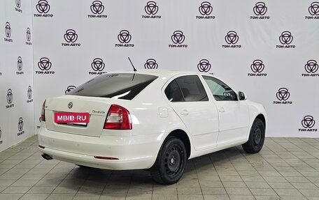 Skoda Octavia, 2013 год, 642 000 рублей, 5 фотография