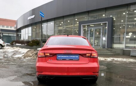 Audi A3, 2020 год, 2 349 000 рублей, 5 фотография