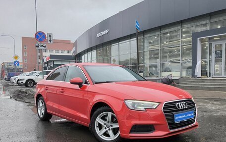 Audi A3, 2020 год, 2 349 000 рублей, 3 фотография