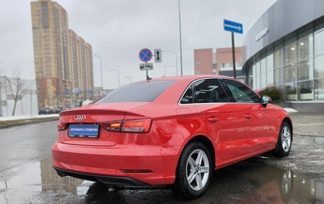 Audi A3, 2020 год, 2 349 000 рублей, 4 фотография