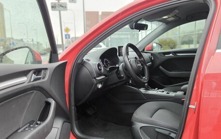 Audi A3, 2020 год, 2 349 000 рублей, 12 фотография