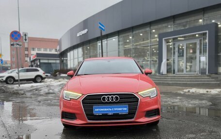 Audi A3, 2020 год, 2 349 000 рублей, 2 фотография