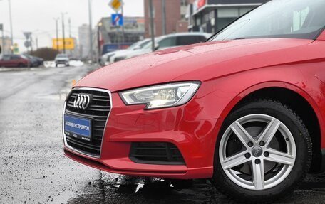 Audi A3, 2020 год, 2 349 000 рублей, 11 фотография