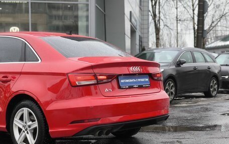 Audi A3, 2020 год, 2 349 000 рублей, 7 фотография