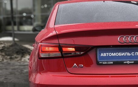 Audi A3, 2020 год, 2 349 000 рублей, 8 фотография