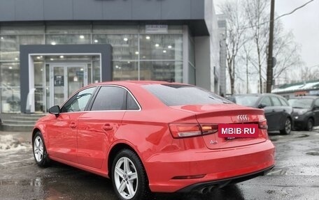 Audi A3, 2020 год, 2 349 000 рублей, 6 фотография