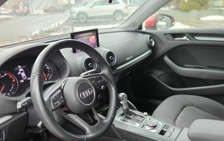 Audi A3, 2020 год, 2 349 000 рублей, 13 фотография