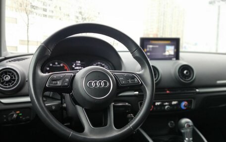 Audi A3, 2020 год, 2 349 000 рублей, 14 фотография