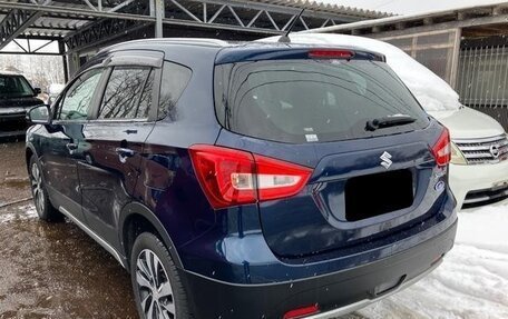 Suzuki SX4 II рестайлинг, 2017 год, 1 088 000 рублей, 2 фотография