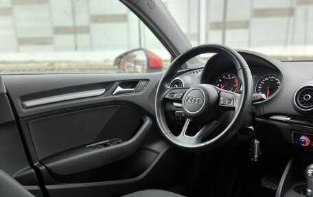 Audi A3, 2020 год, 2 349 000 рублей, 21 фотография
