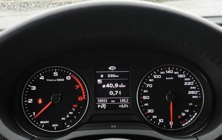 Audi A3, 2020 год, 2 349 000 рублей, 26 фотография