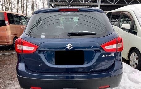 Suzuki SX4 II рестайлинг, 2017 год, 1 088 000 рублей, 3 фотография