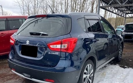 Suzuki SX4 II рестайлинг, 2017 год, 1 088 000 рублей, 4 фотография