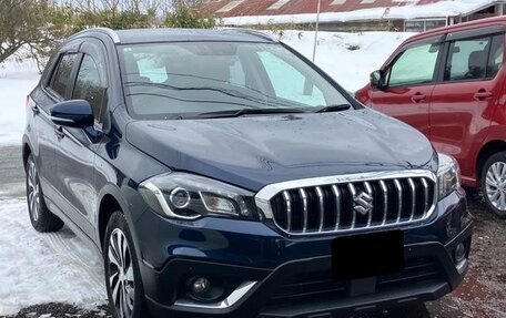 Suzuki SX4 II рестайлинг, 2017 год, 1 088 000 рублей, 5 фотография