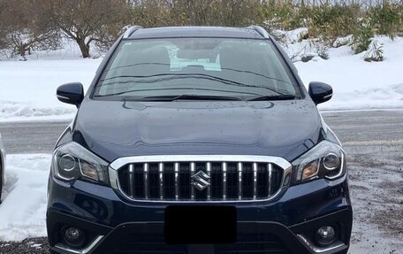 Suzuki SX4 II рестайлинг, 2017 год, 1 088 000 рублей, 6 фотография