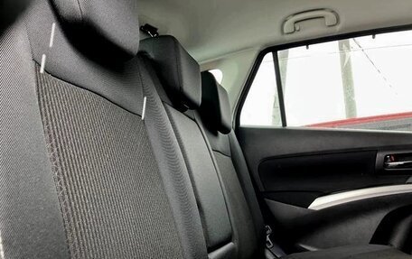 Suzuki SX4 II рестайлинг, 2017 год, 1 088 000 рублей, 13 фотография