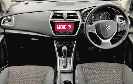 Suzuki SX4 II рестайлинг, 2017 год, 1 088 000 рублей, 7 фотография