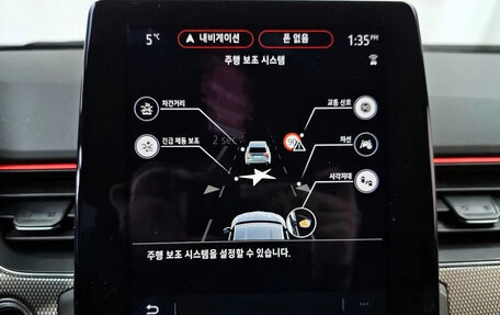 Renault Arkana I, 2022 год, 1 356 000 рублей, 11 фотография