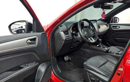 Renault Arkana I, 2022 год, 1 356 000 рублей, 5 фотография