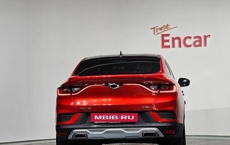 Renault Arkana I, 2022 год, 1 356 000 рублей, 4 фотография