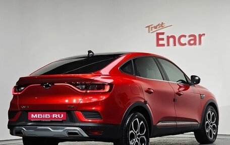 Renault Arkana I, 2022 год, 1 356 000 рублей, 3 фотография