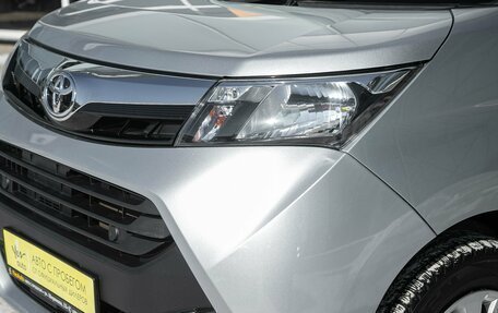 Toyota Tank I, 2019 год, 919 000 рублей, 4 фотография