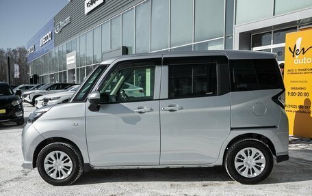 Toyota Tank I, 2019 год, 919 000 рублей, 9 фотография