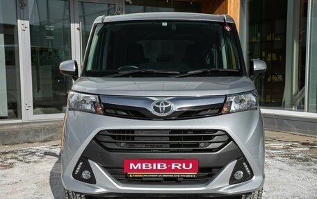 Toyota Tank I, 2019 год, 919 000 рублей, 5 фотография