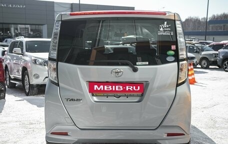 Toyota Tank I, 2019 год, 919 000 рублей, 8 фотография