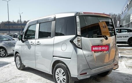 Toyota Tank I, 2019 год, 919 000 рублей, 10 фотография