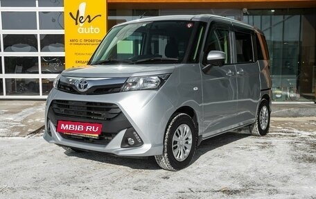 Toyota Tank I, 2019 год, 919 000 рублей, 3 фотография